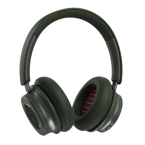 DALI IO-6 | Wireless headphones with ANC & 30-hr play | DALI Speakers
